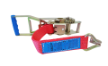 Pas transportowy z napinaczem 50mm/5t/6m  ERGO