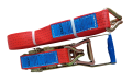Pas transportowy z napinaczem 50mm/5t/12m  ERGO