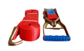Pas transportowy z napinaczem 50mm/5t/12m  ERGO