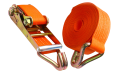 Pas transportowy z napinaczem 75mm/10t/6m