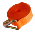 Pas transportowy z napinaczem 75mm/10t/10m