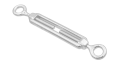 Śruba rzymska M6 ocynkowana oko-oko do 100kg