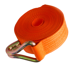 Pas transportowy z napinaczem 75mm/10t/4m 
